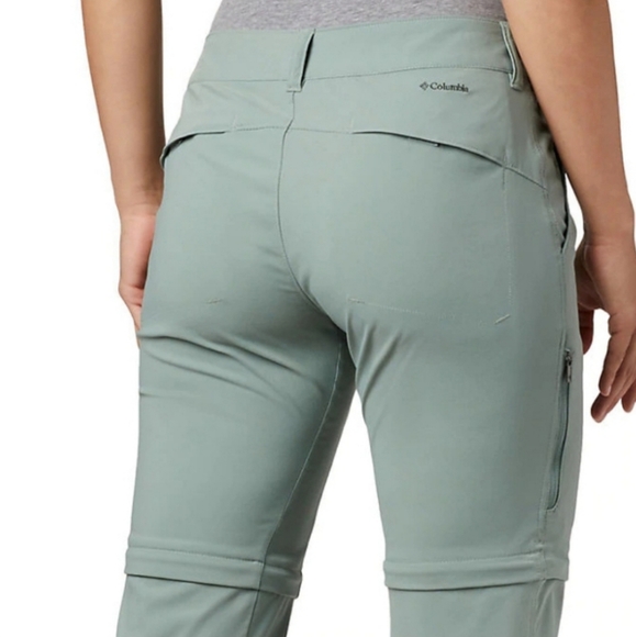 Columbia Saturday Trail II Convertible Pant - Picture 5 of 9